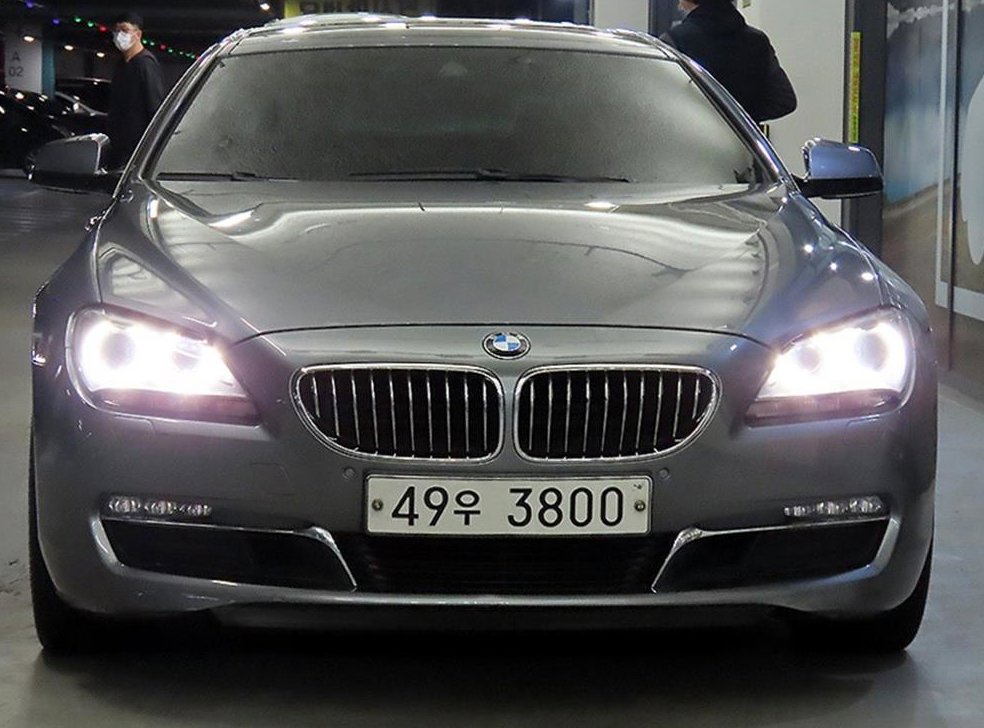 BMW 6시리즈 640 그란쿠페 사진 2