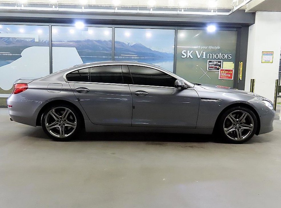 BMW 6시리즈 640 그란쿠페 사진 3