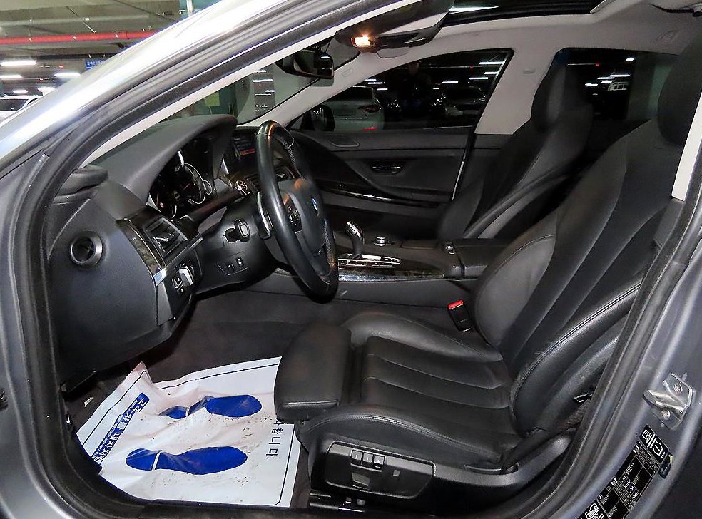 BMW 6시리즈 640 그란쿠페 사진 6