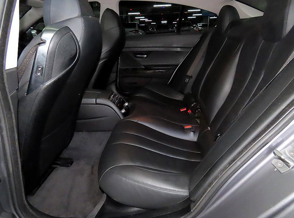 BMW 6시리즈 640 그란쿠페 사진 7