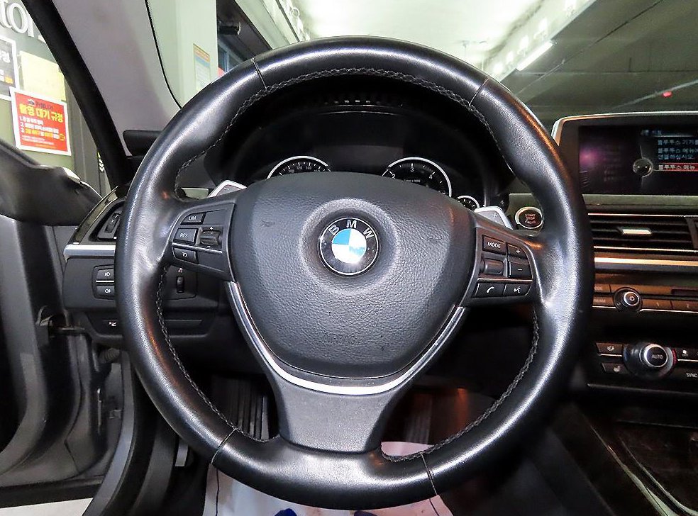 BMW 6시리즈 640 그란쿠페 사진 8