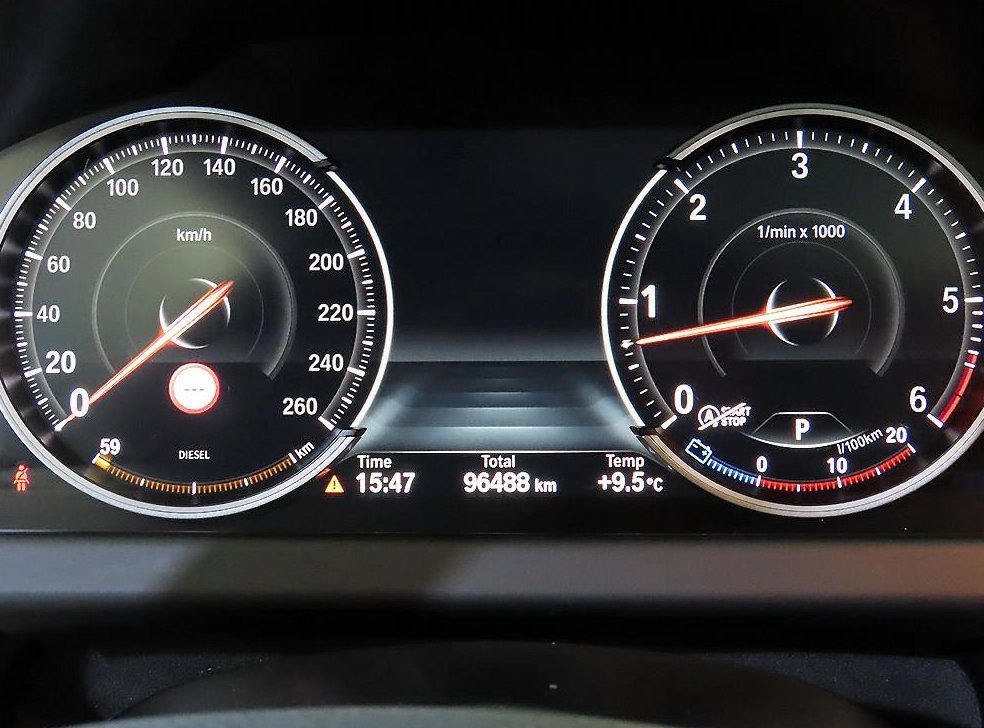 BMW 6시리즈 640 그란쿠페 사진 9