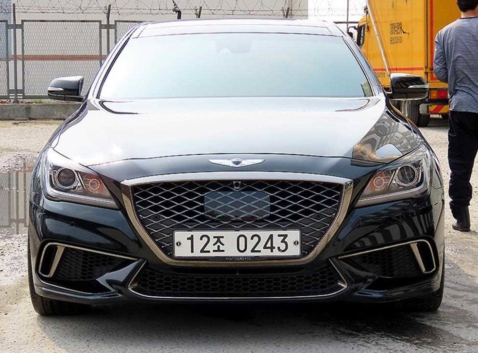 현대 제네시스 G330 프리미엄