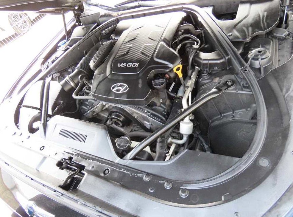 현대 제네시스 G330 프리미엄 사진 19