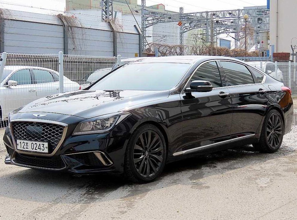 현대 제네시스 G330 프리미엄 사진 2