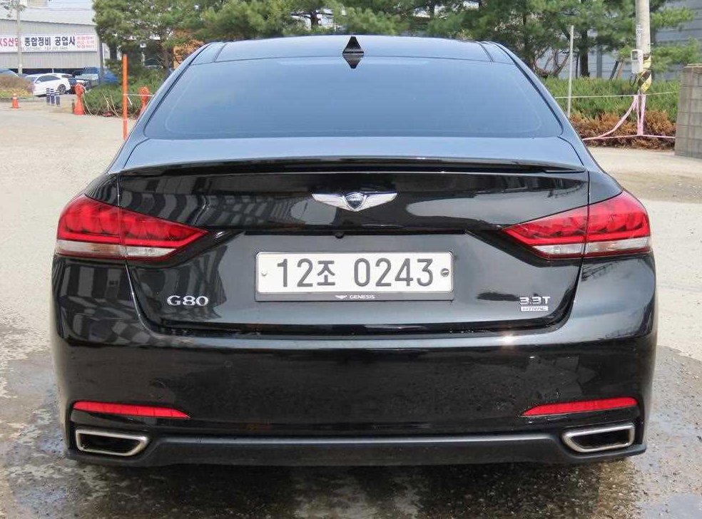 현대 제네시스 G330 프리미엄 사진 4