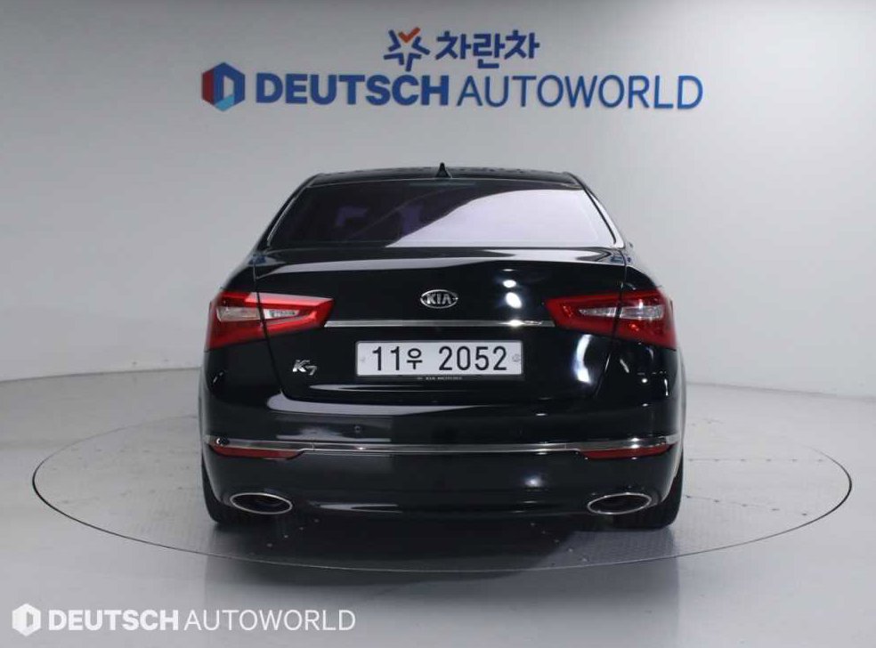 기아 K7 2.4 GDI 프레스티지 사진 4