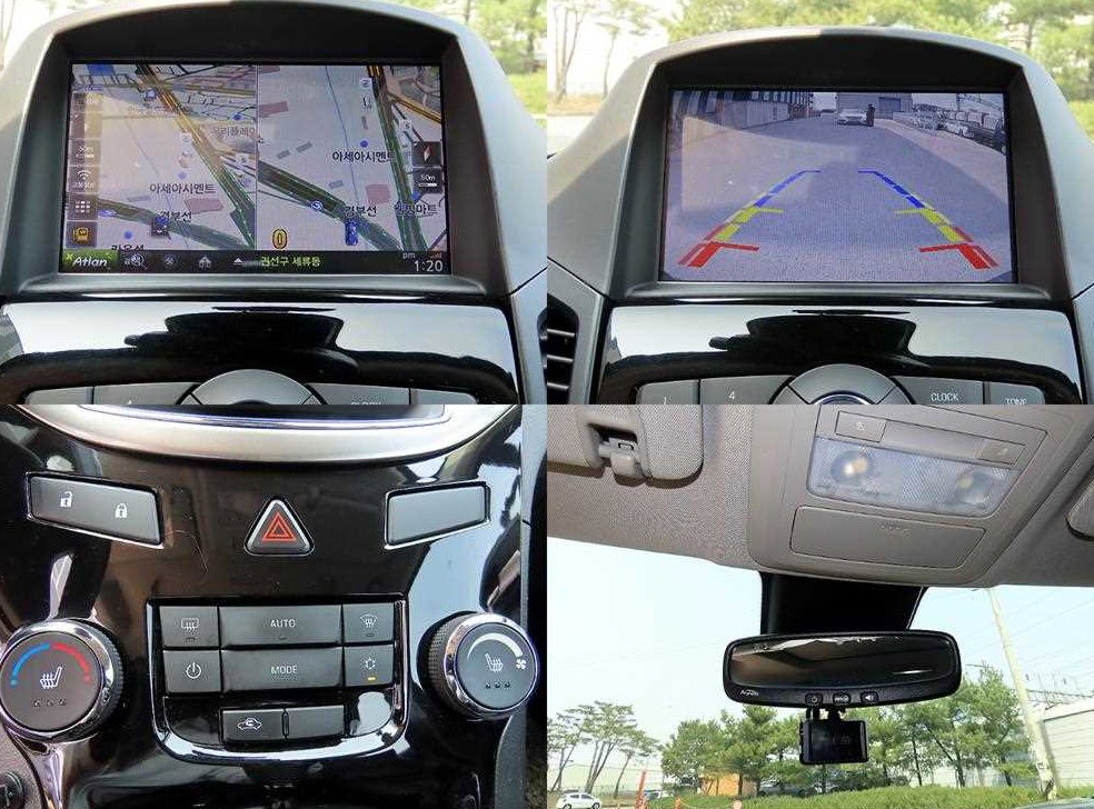 쉐보레 올란도 2.0 디젤 LTZ 사진 18