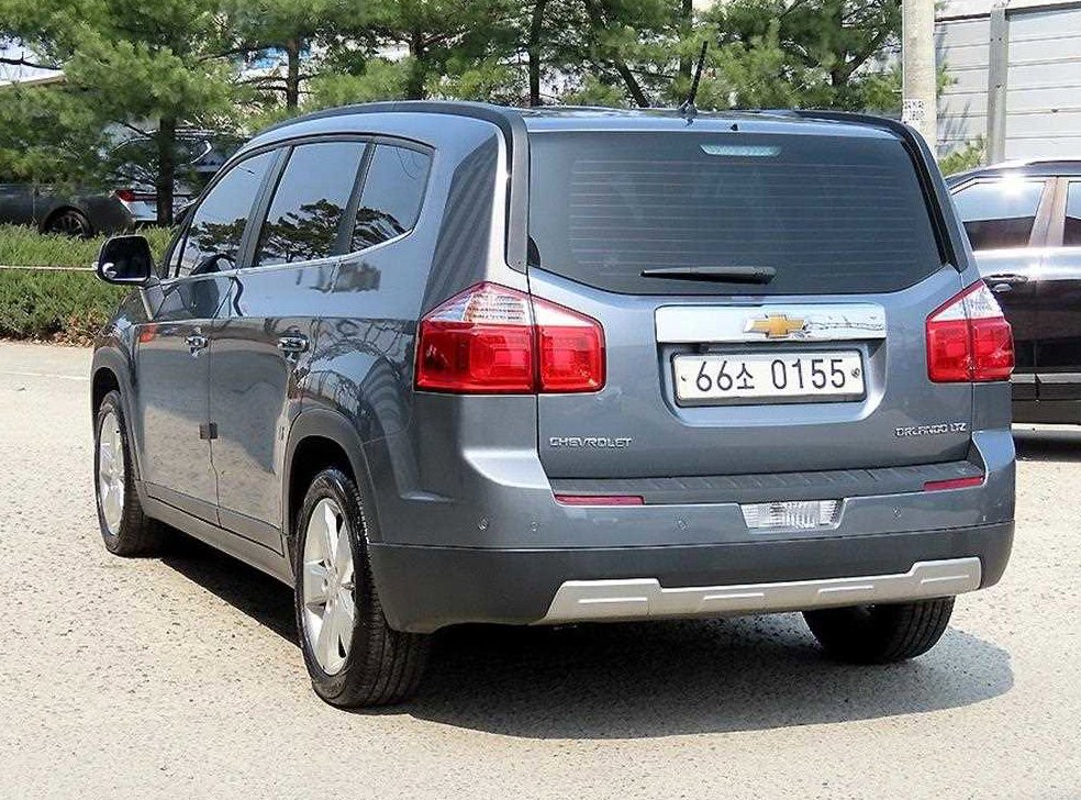쉐보레 올란도 2.0 디젤 LTZ 사진 3