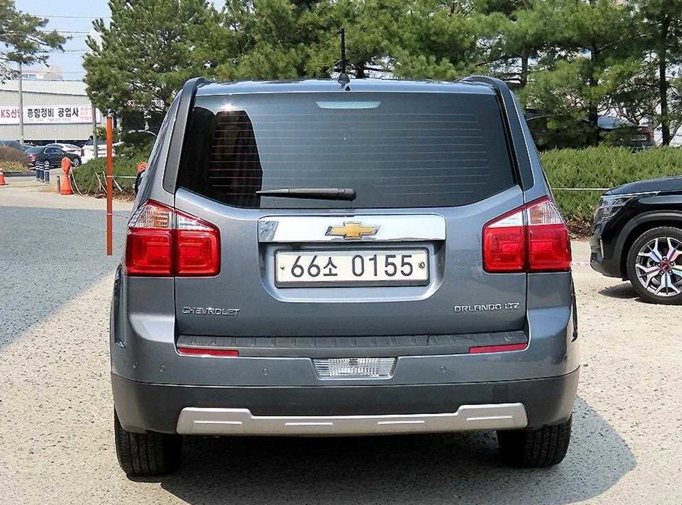 쉐보레 올란도 2.0 디젤 LTZ 사진 4