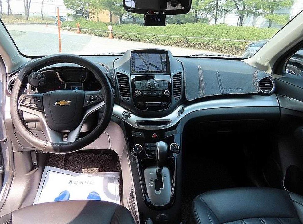 쉐보레 올란도 2.0 디젤 LTZ 사진 7