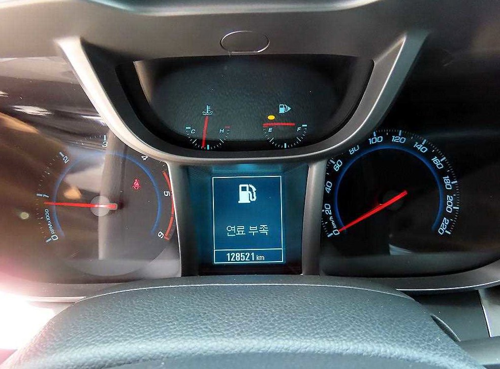 쉐보레 올란도 2.0 디젤 LTZ 사진 9