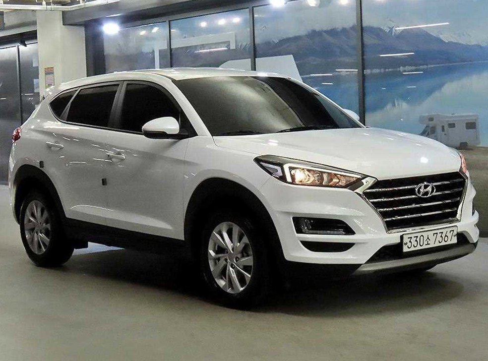 현대 투싼 1.6T 2WD