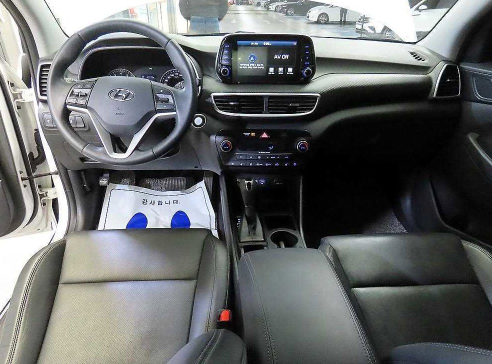 현대 투싼 1.6T 2WD 사진 10