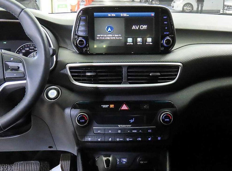현대 투싼 1.6T 2WD 사진 11