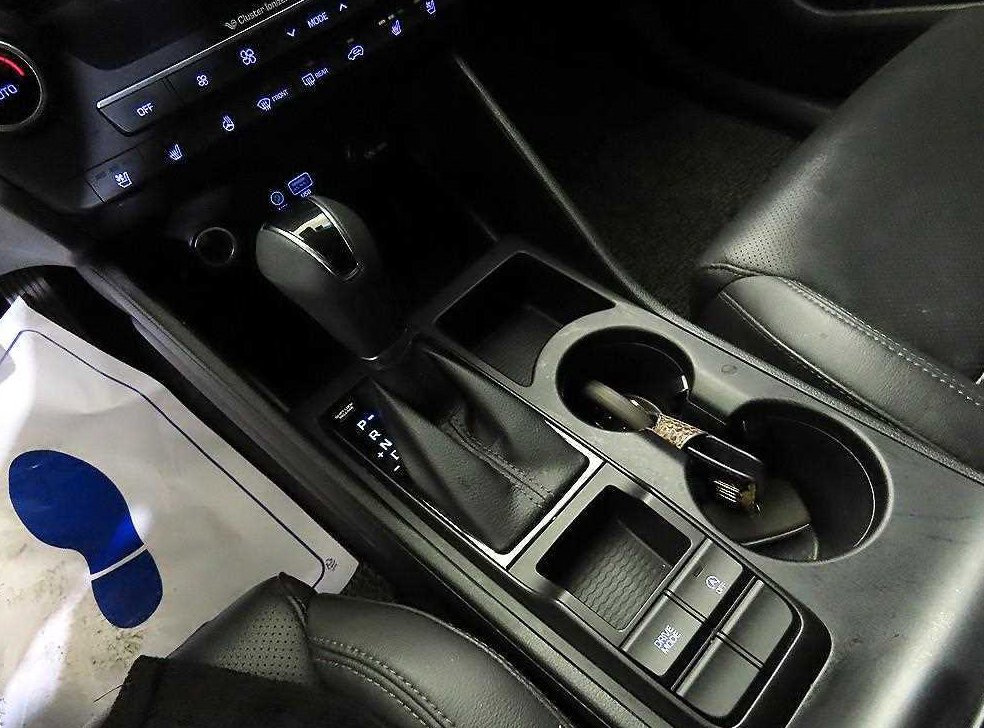현대 투싼 1.6T 2WD 사진 12