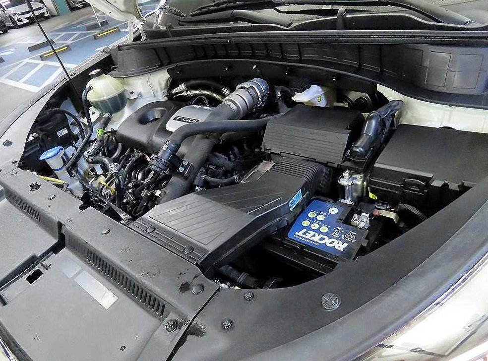 현대 투싼 1.6T 2WD 사진 18