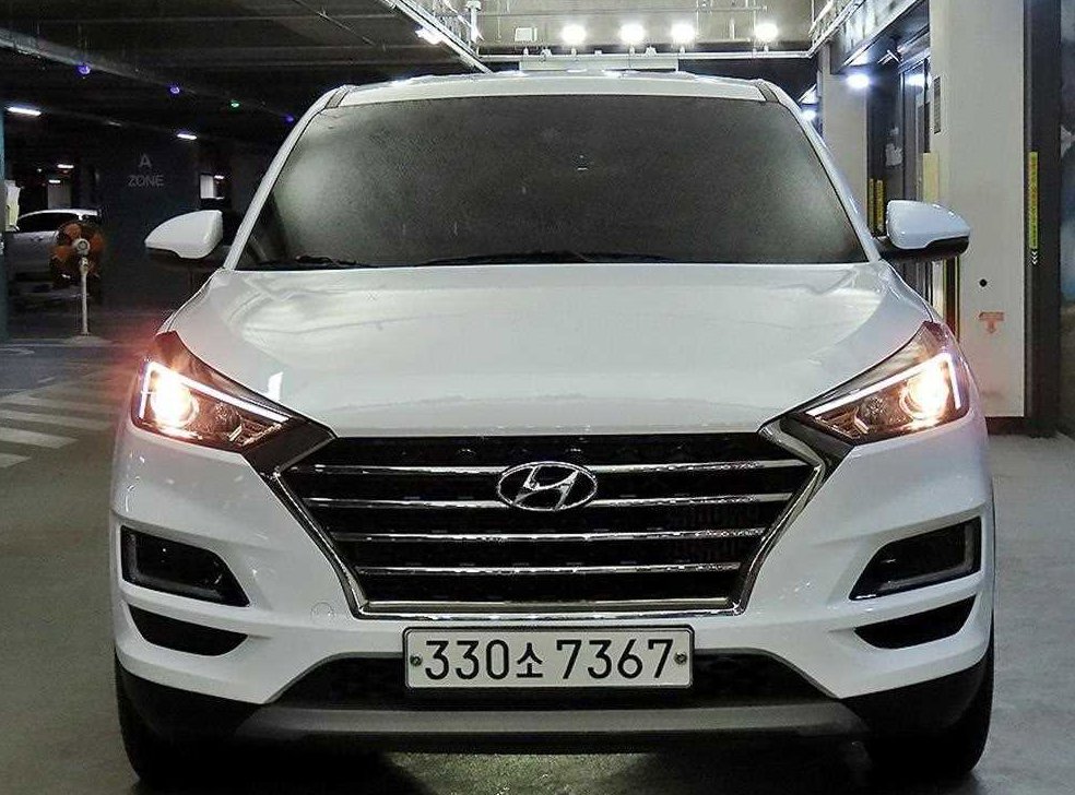 현대 투싼 1.6T 2WD 사진 2