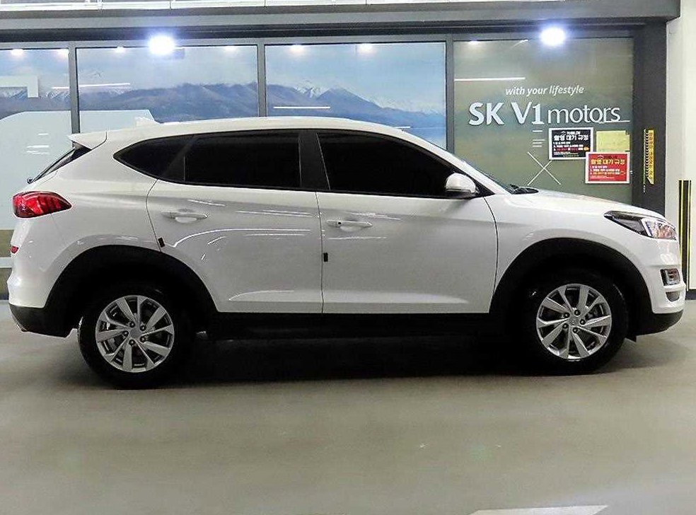 현대 투싼 1.6T 2WD 사진 3