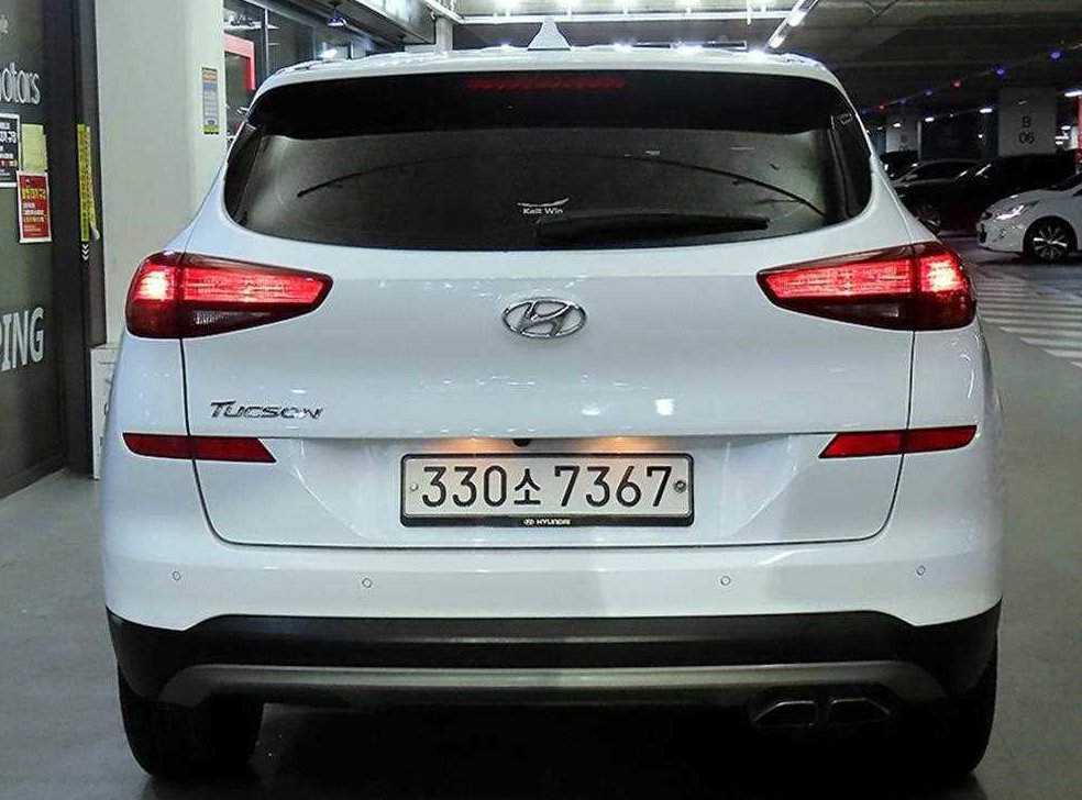 현대 투싼 1.6T 2WD 사진 5