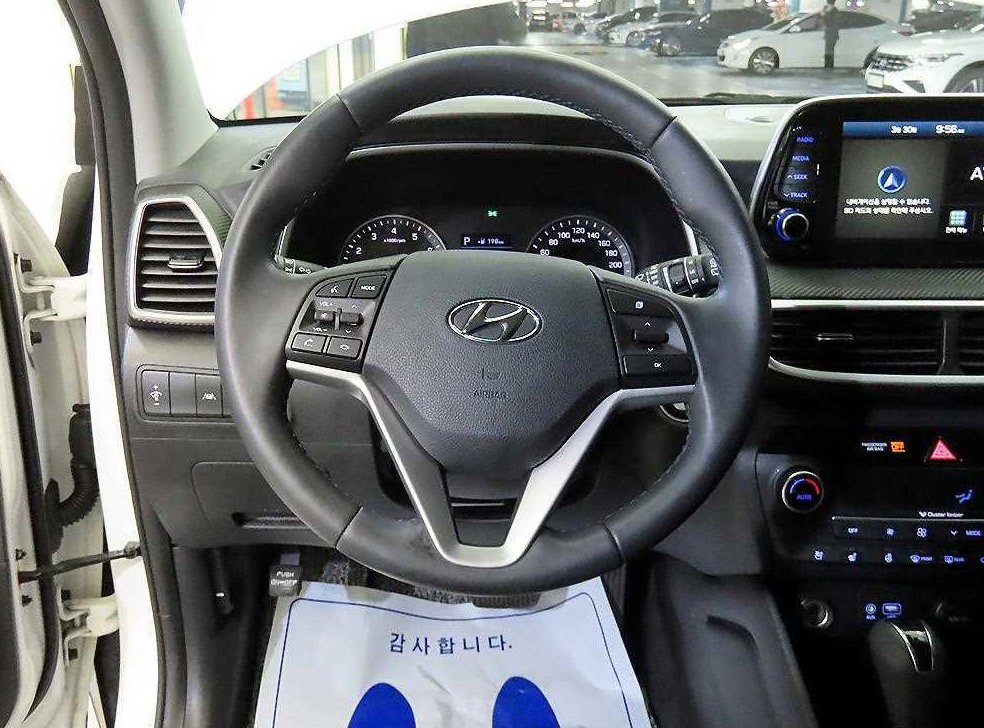 현대 투싼 1.6T 2WD 사진 8
