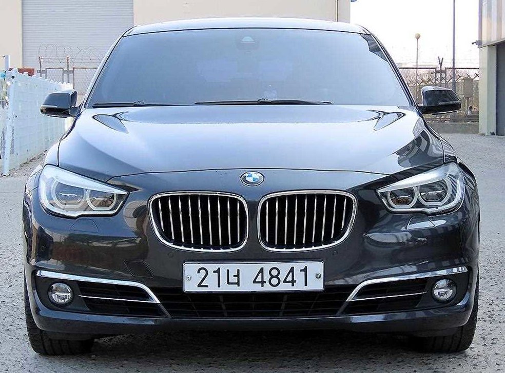 BMW 그란투리스모 GT ED EDITION
