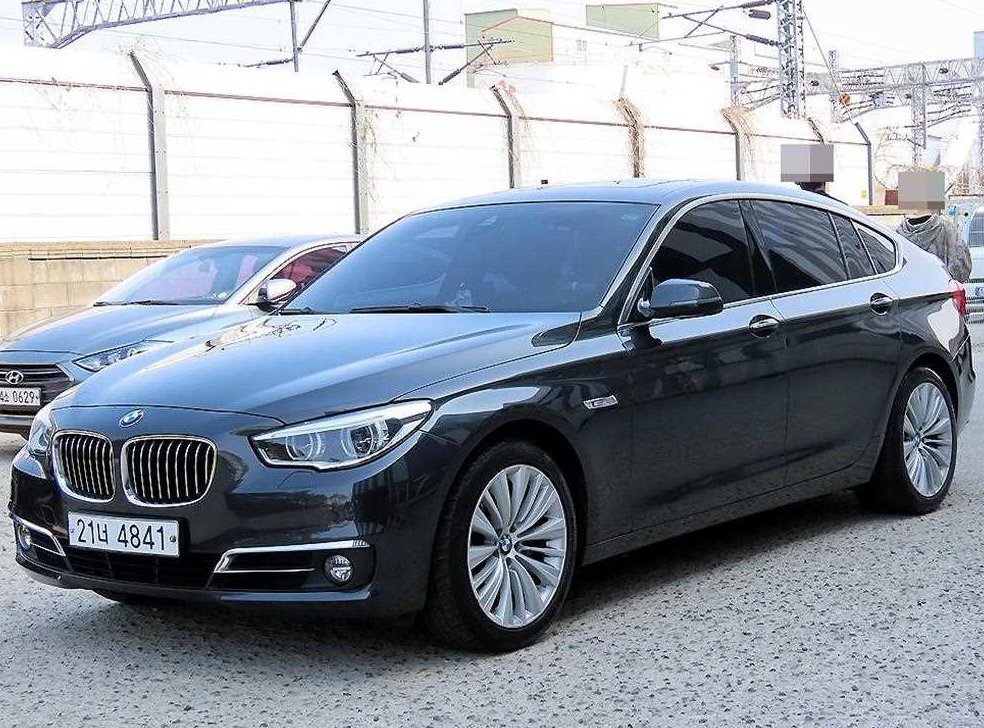 BMW 그란투리스모 GT ED EDITION 사진 2