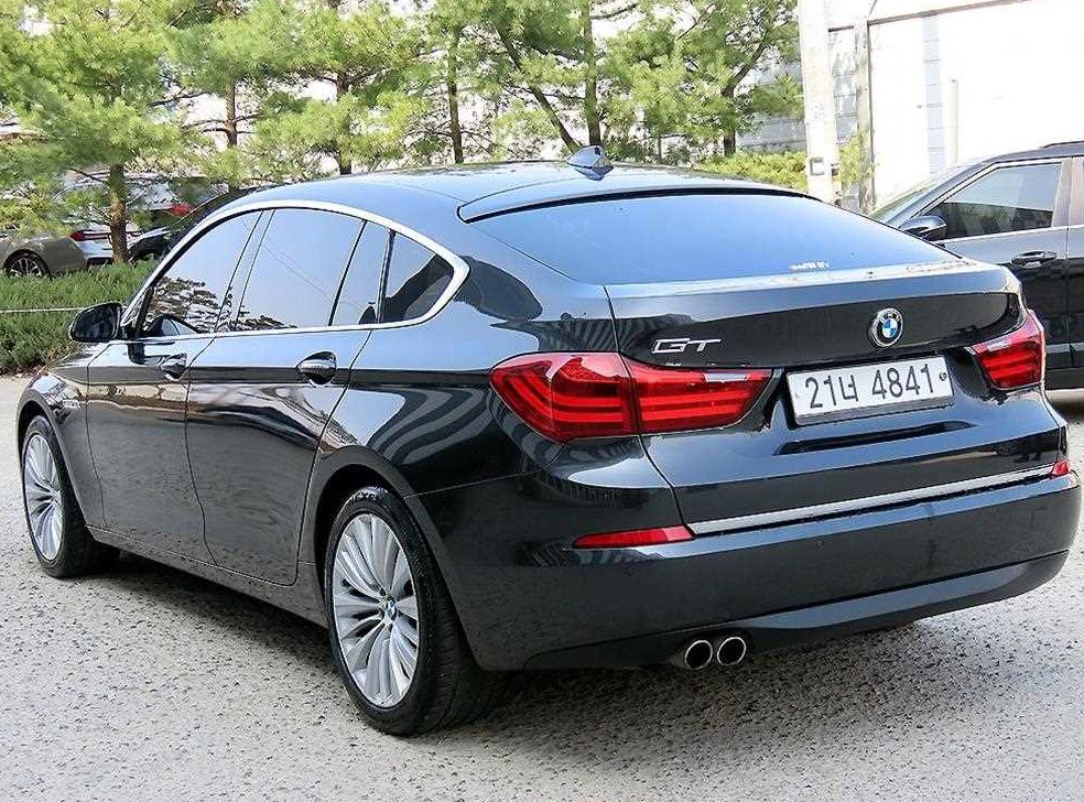 BMW 그란투리스모 GT ED EDITION 사진 3