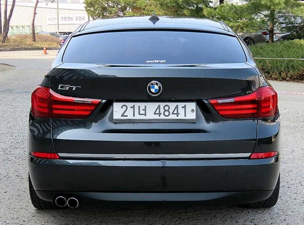 BMW 그란투리스모 GT ED EDITION 사진 4
