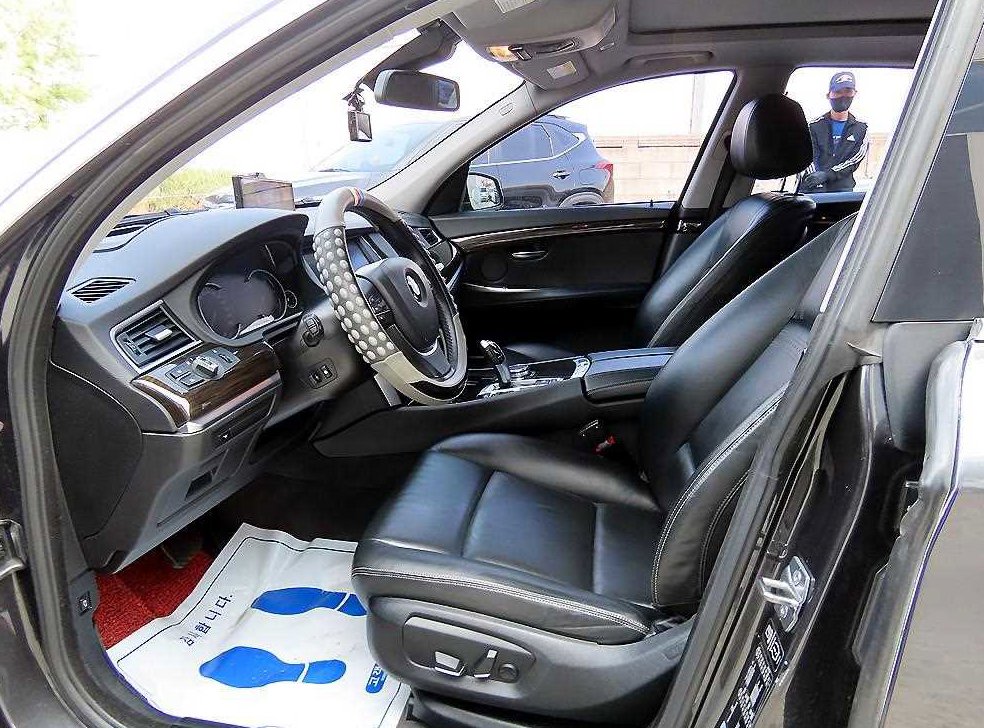 BMW 그란투리스모 GT ED EDITION 사진 5