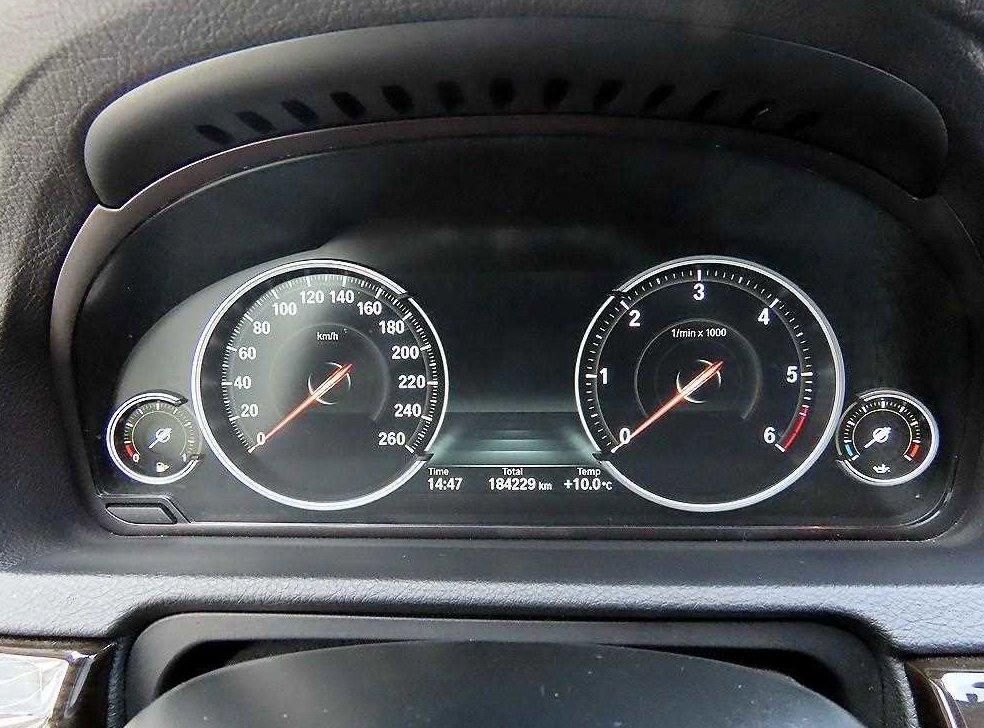 BMW 그란투리스모 GT ED EDITION 사진 9