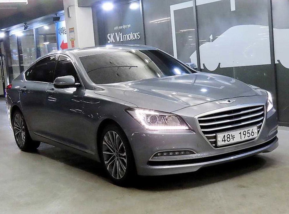 현대 제네시스 G330 모던 AWD