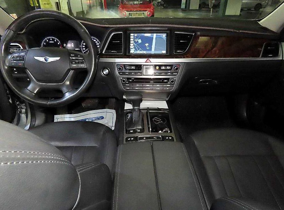 현대 제네시스 G330 모던 AWD 사진 10