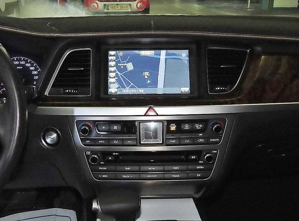 현대 제네시스 G330 모던 AWD 사진 11