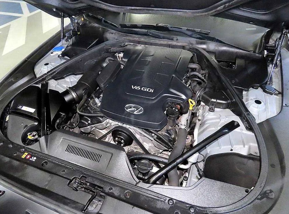 현대 제네시스 G330 모던 AWD 사진 19