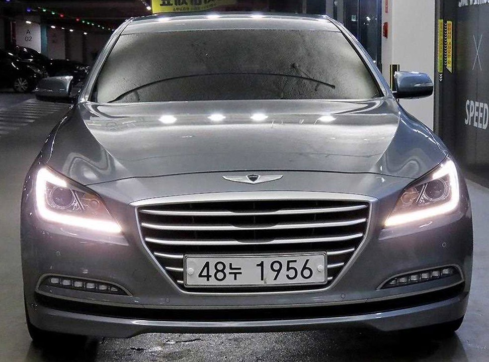 현대 제네시스 G330 모던 AWD 사진 2