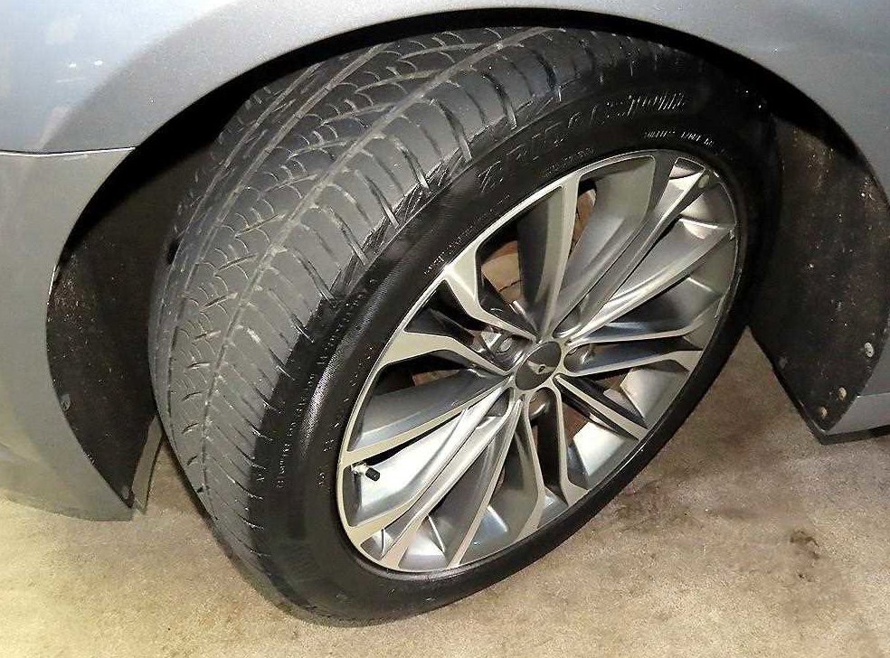 현대 제네시스 G330 모던 AWD 사진 20