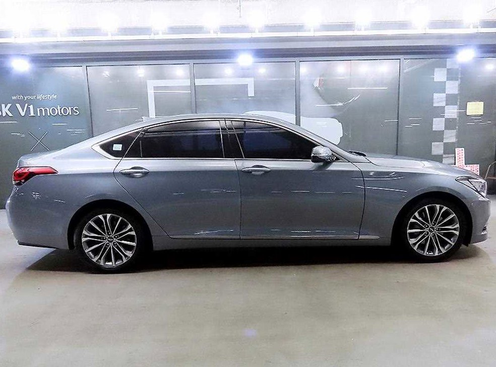 현대 제네시스 G330 모던 AWD 사진 3