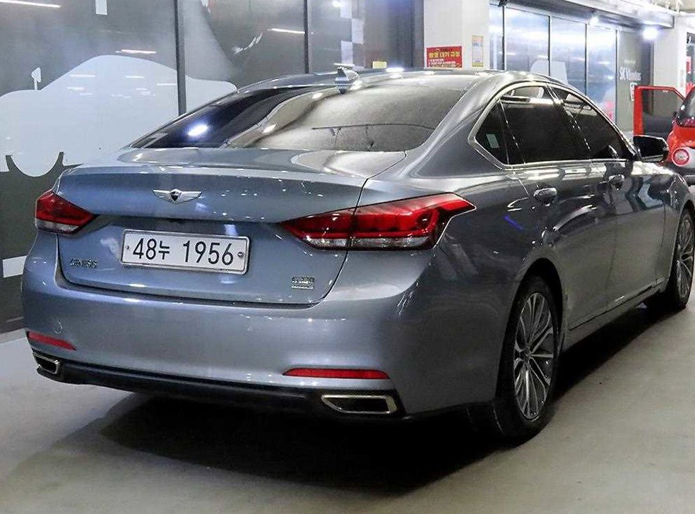현대 제네시스 G330 모던 AWD 사진 4