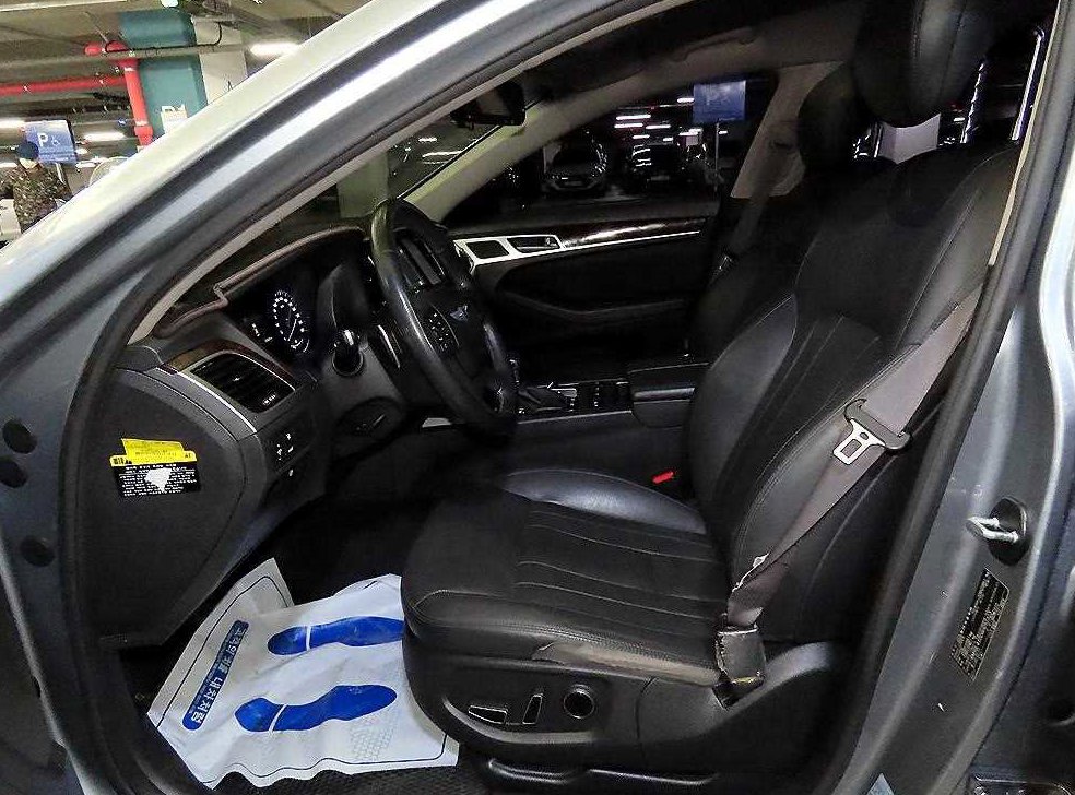 현대 제네시스 G330 모던 AWD 사진 6