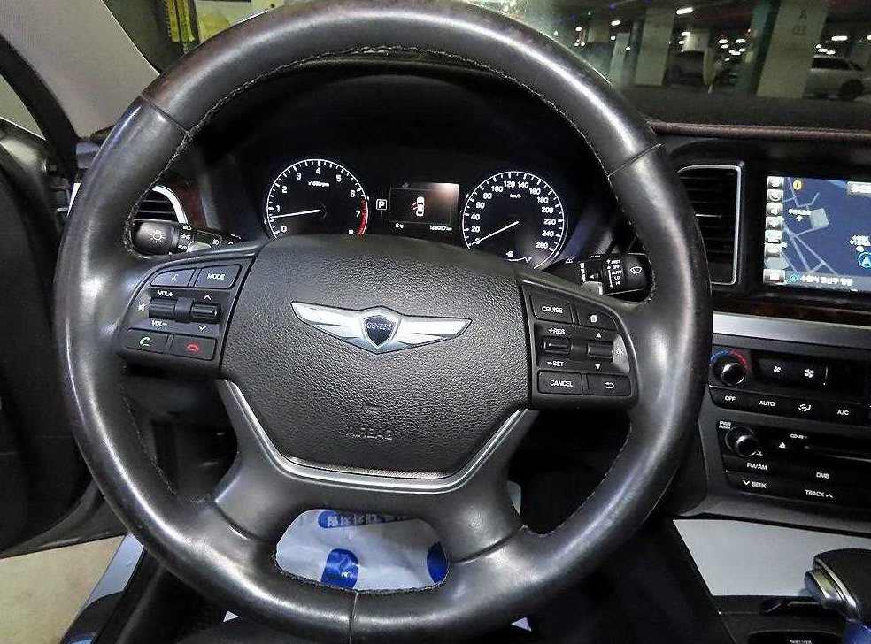 현대 제네시스 G330 모던 AWD 사진 8