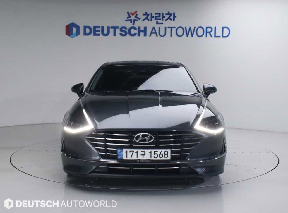 현대 쏘나타 2.0 프리미엄 패밀리 사진 3