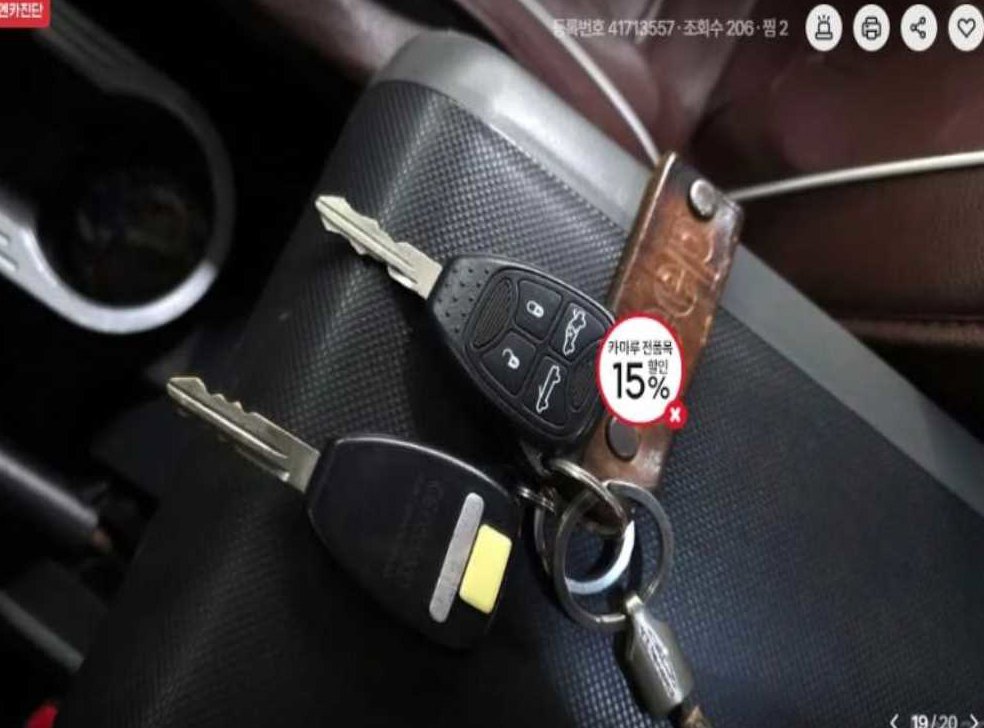 지프 랭글러 랭글러 사진 19
