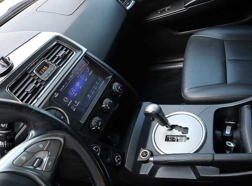 KG모빌리티(쌍용)  코란도 CX7(4WD) 사진 10