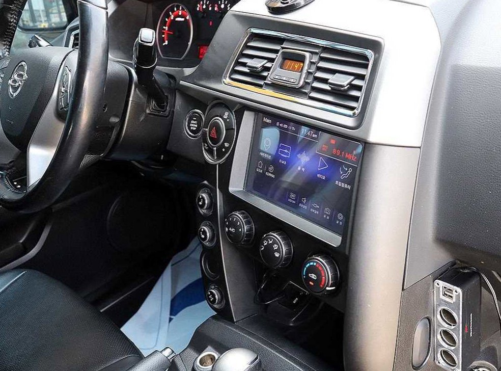 KG모빌리티(쌍용)  코란도 CX7(4WD) 사진 11