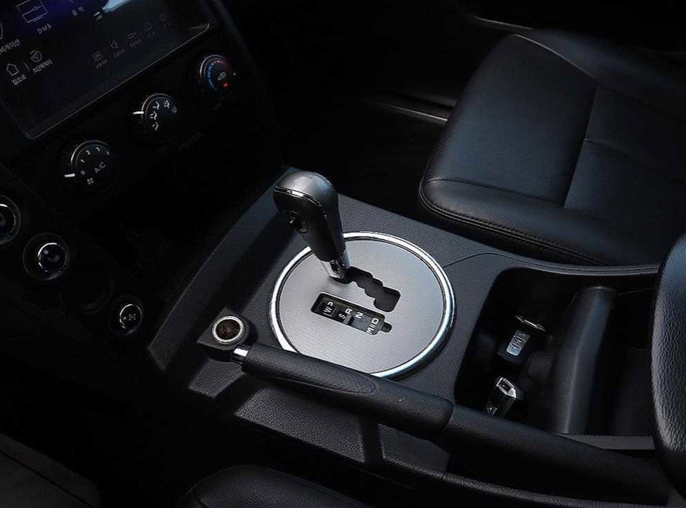 KG모빌리티(쌍용)  코란도 CX7(4WD) 사진 12