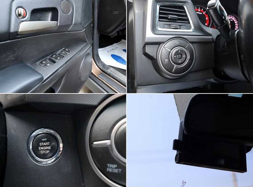 KG모빌리티(쌍용)  코란도 CX7(4WD) 사진 17