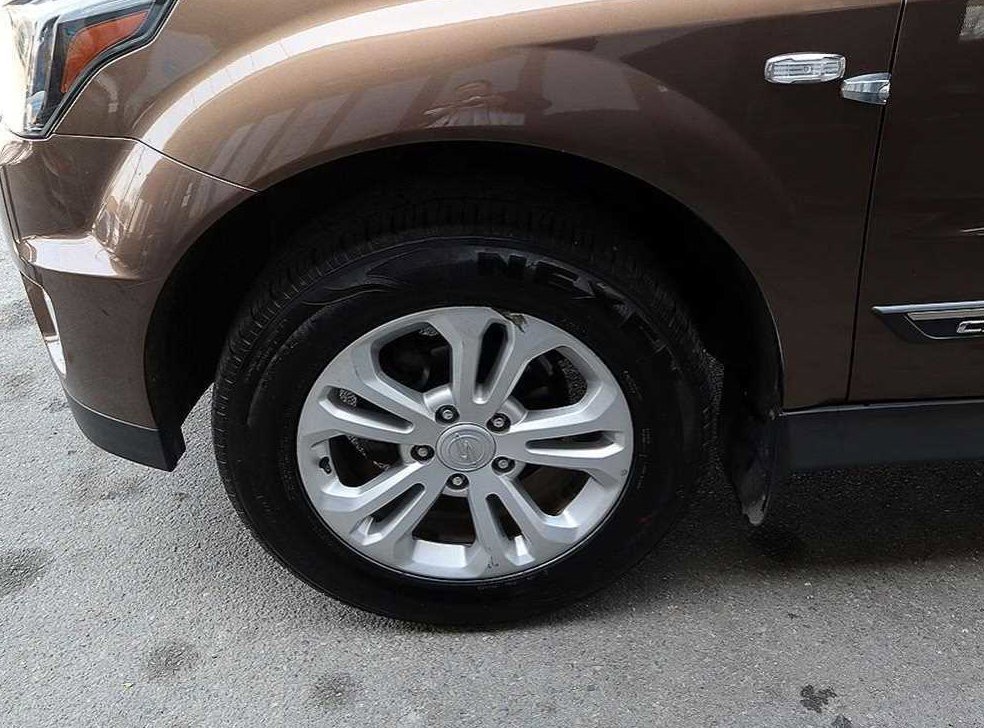 KG모빌리티(쌍용)  코란도 CX7(4WD) 사진 18