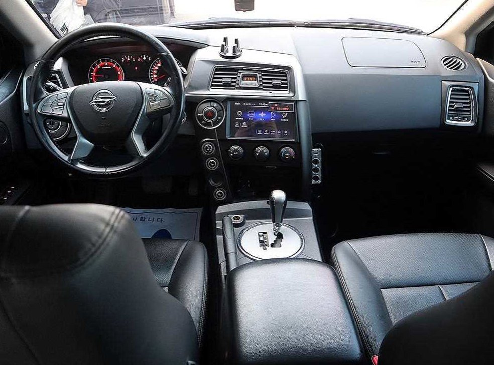 KG모빌리티(쌍용)  코란도 CX7(4WD) 사진 5
