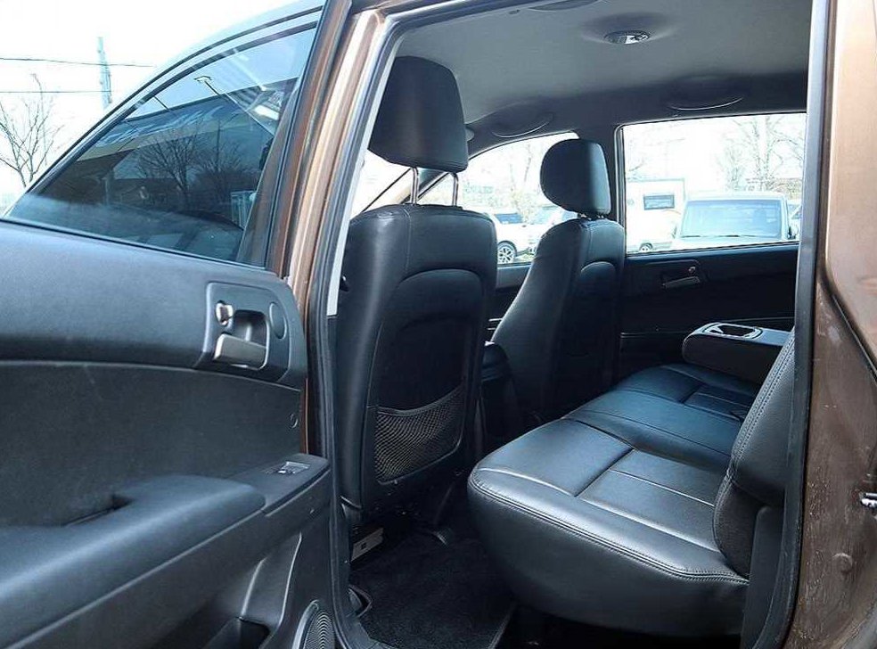 KG모빌리티(쌍용)  코란도 CX7(4WD) 사진 7